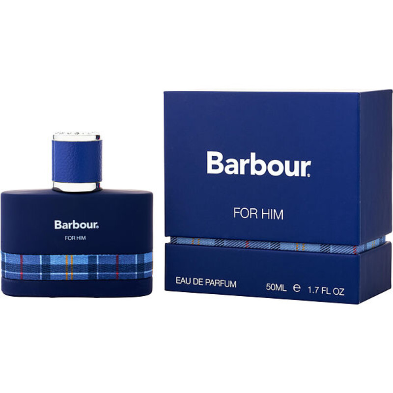 Barbour Coastal For Him Essential Gs2024 - Parfum Énergisant
