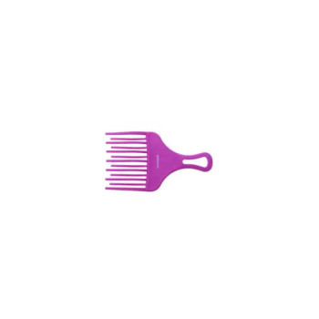 Beter Peigne Afro Double Rang 17cm - Démêlage Facile | Kermatone