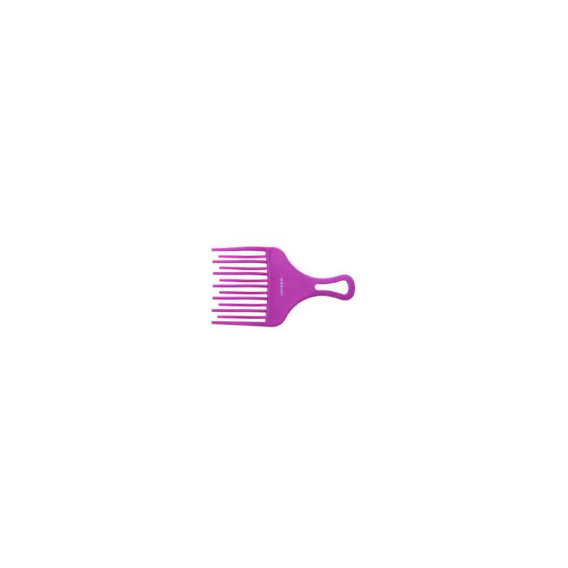 Beter Peigne Afro Double Rang 17cm - Démêlage Facile | Kermatone