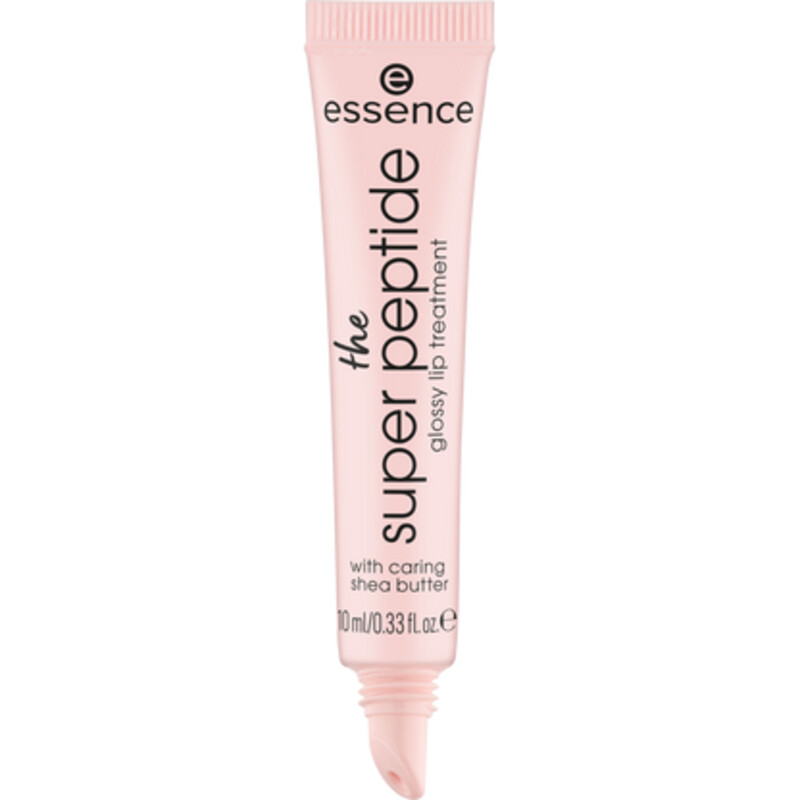 Essence Cosmetics The Super Peptide - Traitement Labial Édition Limitée 10ml