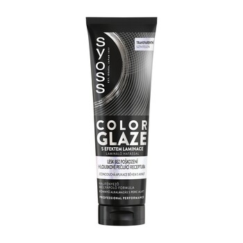 Syoss Color Glaze Mascarilla De Color Matiante 130ml