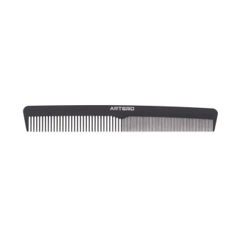 Peigne Carbone Artero 179mm - Démêlage doux Kermatone