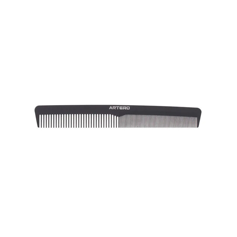 Peigne Carbone Artero 179mm - Démêlage doux Kermatone