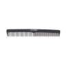 Peigne Carbone Artero 179mm - Démêlage doux Kermatone