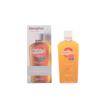 Kemphor Elixir 100ml - Élixir Hydratant Réparateur