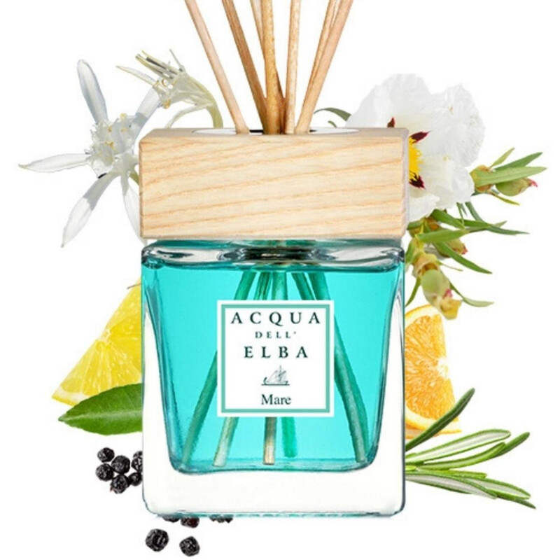 Recharge Diffuseur d'Ambiance Acqua Dell'Elba Mare (500ml)