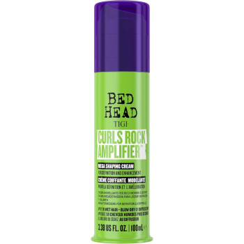Crème pour boucles Rock Amplifier | Tigi Bed Head - 100ml