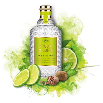 4711 Acqua Colonia Citron & Noix de Muscade Eau de Cologne Spray - 50ml