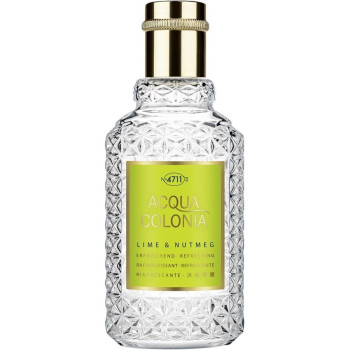 4711 Acqua Colonia Citron & Noix de Muscade Eau de Cologne Spray - 50ml