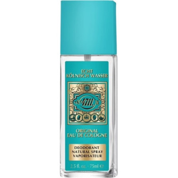 Déodorant Spray 4711 | Eau de Cologne - 75ml