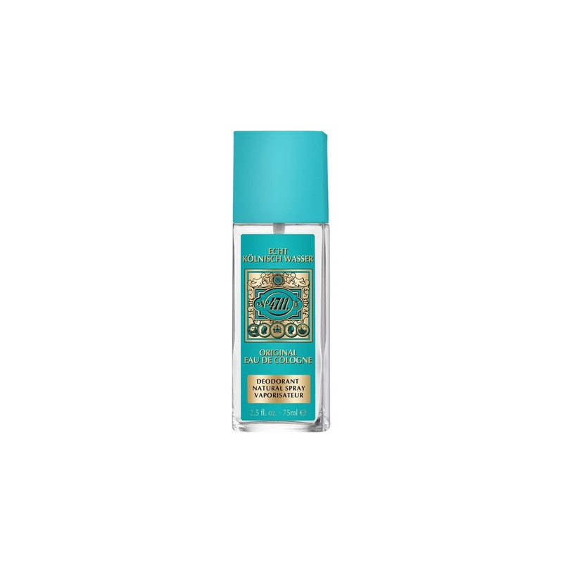 Déodorant Spray 4711 | Eau de Cologne - 75ml