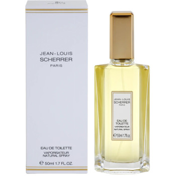 Jean Louis Scherrer Eau De Toilette Vaporisateur 50ml