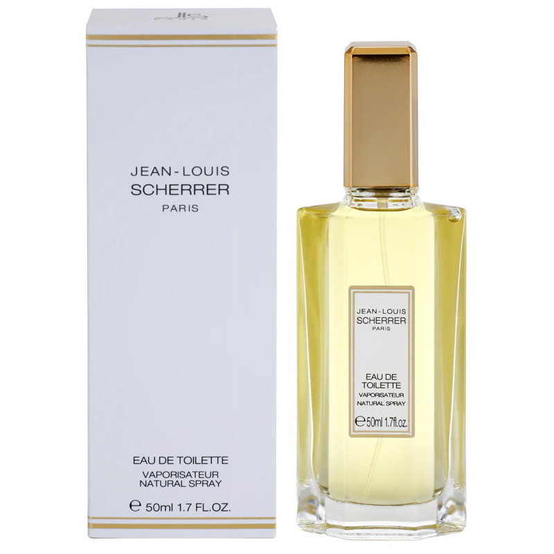Jean Louis Scherrer Eau De Toilette Vaporisateur 50ml