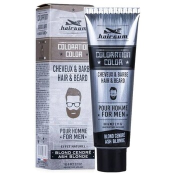 Hairgum Coloration Tinte Para Barba y Cabello 71-Rubio Claro Ceniza