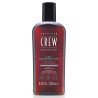 American Crew shampooing 3-en-1 flacon