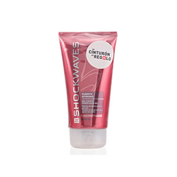 Wella Shockwaves Gel Fixant Fort 150ml - Coiffure Impeccable Kermatone