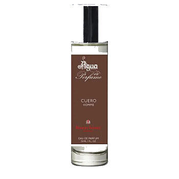 Alvarez Gómez Eau de Parfum Homme Cuero 30ml