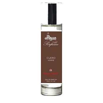 Alvarez Gómez Eau de Parfum Homme Cuero 30ml