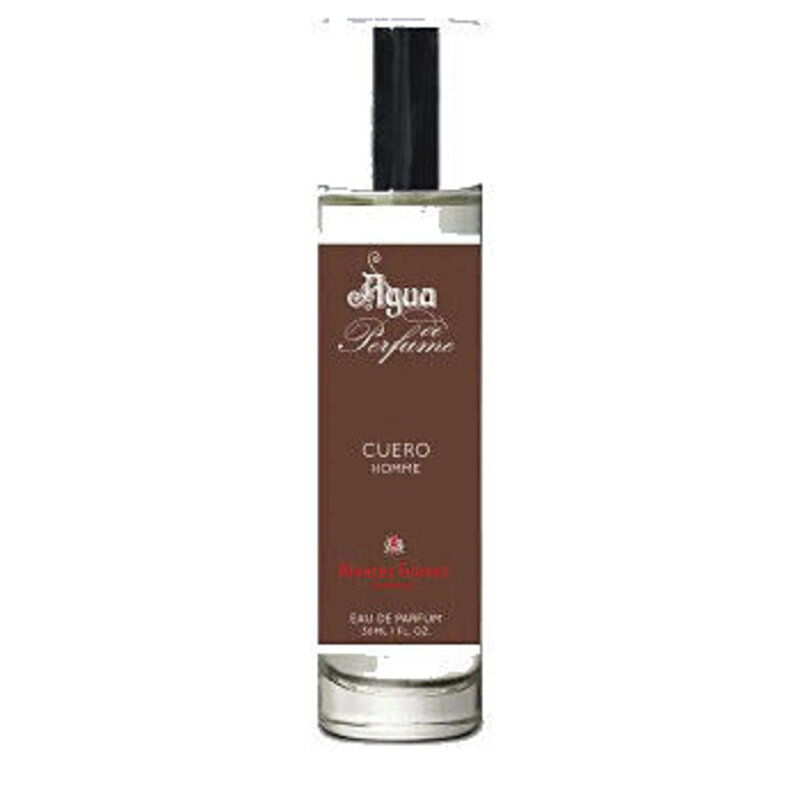 Alvarez Gómez Eau de Parfum Homme Cuero 30ml