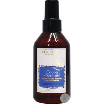 L'Occitane Cocon de Sérénité Brume D'oreiller Relaxante Flacon 100ml