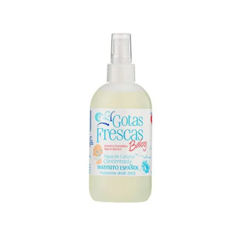 Gotas Frescas Baby Eau De Cologne 250ml - Parfum doux enfant Kermatone