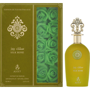 Ayat Silk Rose Ep 100 Vp - Distributeur Novedad