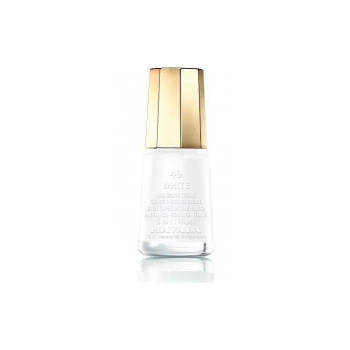 Mavala Vernis À Ongles 49 White 5ml