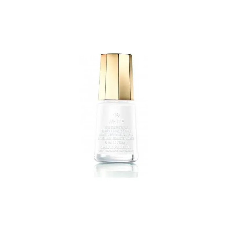 Mavala Vernis À Ongles 49 White 5ml