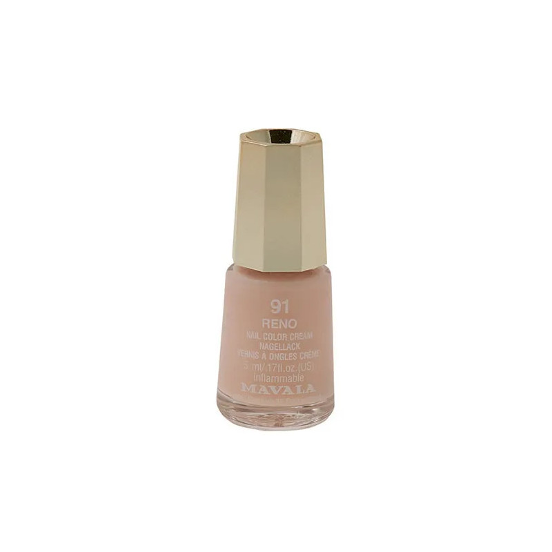 Mavala Vernis À Ongles 91 Reno 5ml