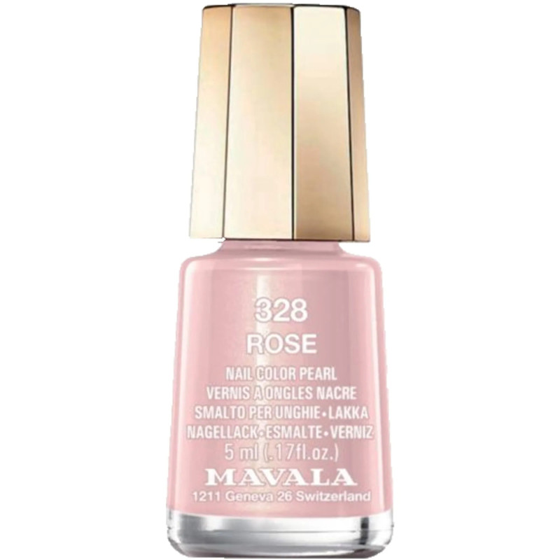 Mavala Vernis À Ongles 328 Rose 5ml