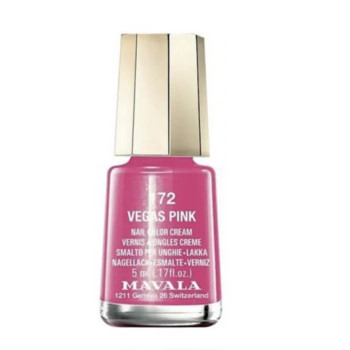 Mavala Vernis À Ongles 172 Vegas Pink 5ml