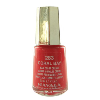 Mavala Vernis À Ongles 283 Coral Bay 5ml