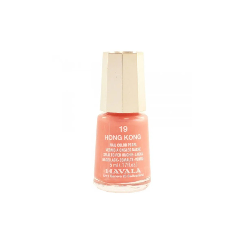 Mavala Vernis À Ongles 19 Hong Kong