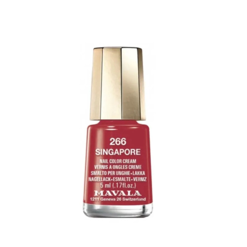 Mavala Vernis À Ongles 266 Singapore 5ml