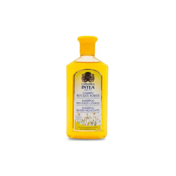 Shampooing Reflets Blonds Camomila Intea - Eclat & Brillance | Kermatone