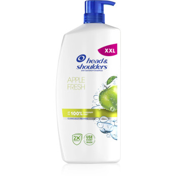 Head and Shoulders H y S Champú Manzana Limpio y Fresco 1000ml