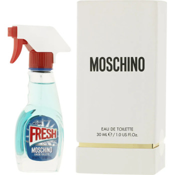 Moschino Fresh Couture Eau De Toilette 100ml
