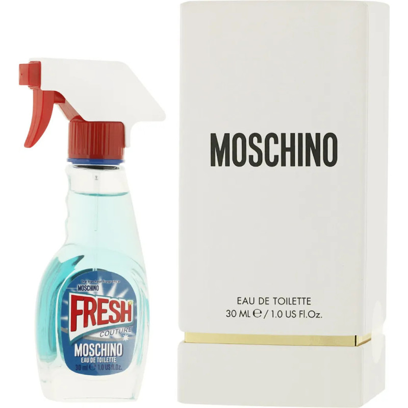 Moschino Fresh Couture Eau De Toilette 100ml