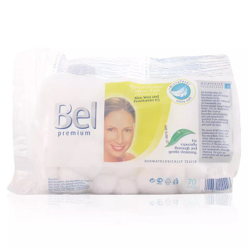 Bel Premium Algodón Bolas - 70 Pièces