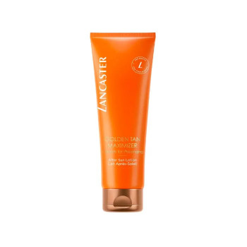 Lancaster Golden Tan Maximizer Lait Après Soleil 125ml