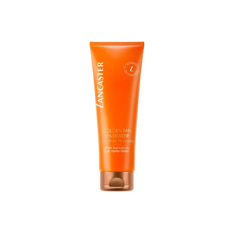 Lancaster Golden Tan Maximizer Lait Après Soleil 125ml