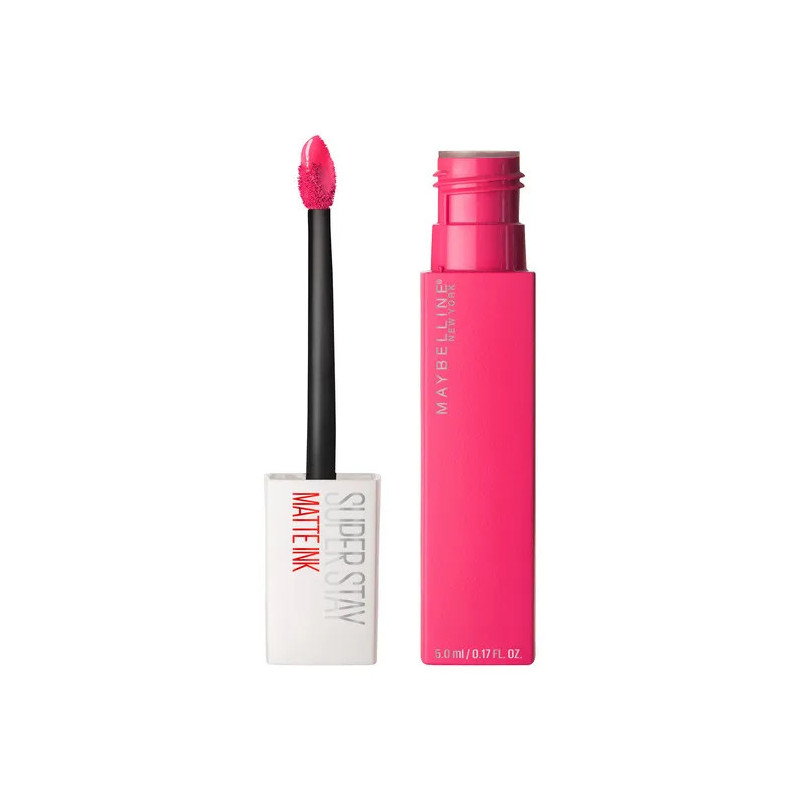 Maybelline Superstay 24 Matte Ink Lipstick 30 Romantic 5ml