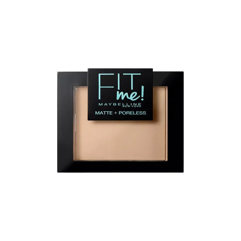 Maybelline Fit Me Matte & Poreless Powder 120 Classic Ivory
