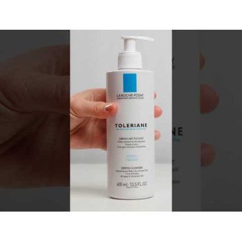 La Roche-Posay Toleriane Soin Lavant 400ml