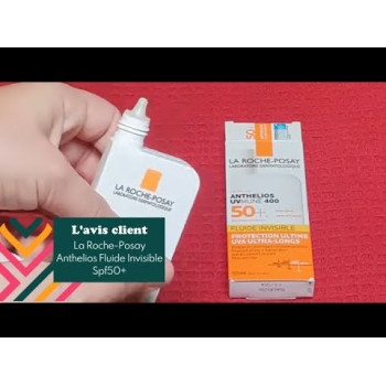 La Roche-Posay Anthelios UVmune 400 SPF50+ - 50ml