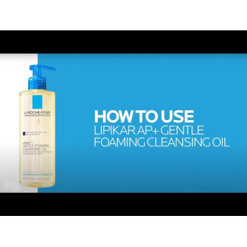 La Roche Posay Lipikar Cleasing Oil AP+ 400ml