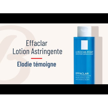 La Roche Posay Effaclar Lotion Astringente 200ml