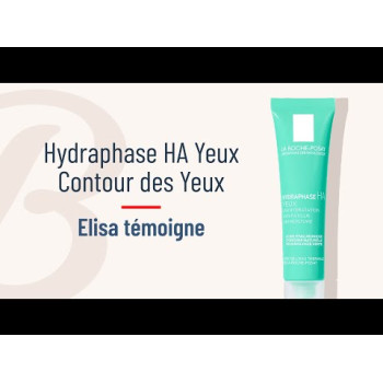 La Roche Posay Hydraphase Intense Yeux 15ml