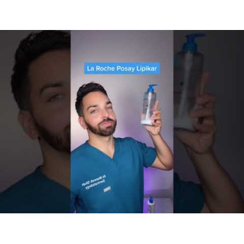 La Roche Posay Lipikar Syndet Ap+ 400ml