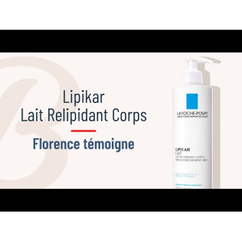 La Roche-Posay Lipikar Lait Relipidant Corps 400ml